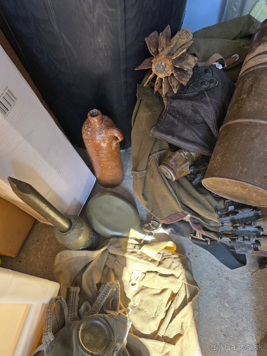 Vojenské vecičky ČSĽA, WW2