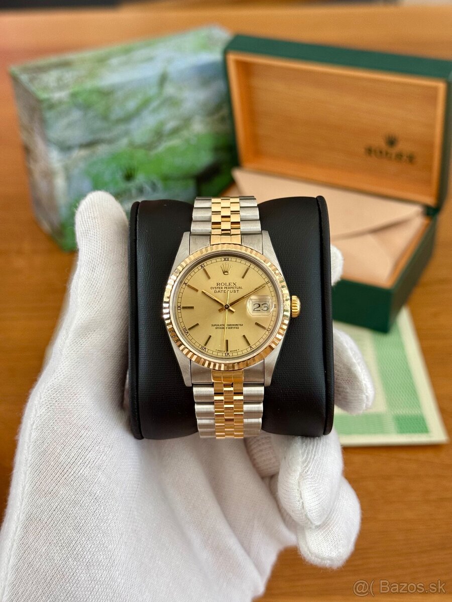 Rolex Datejust 36