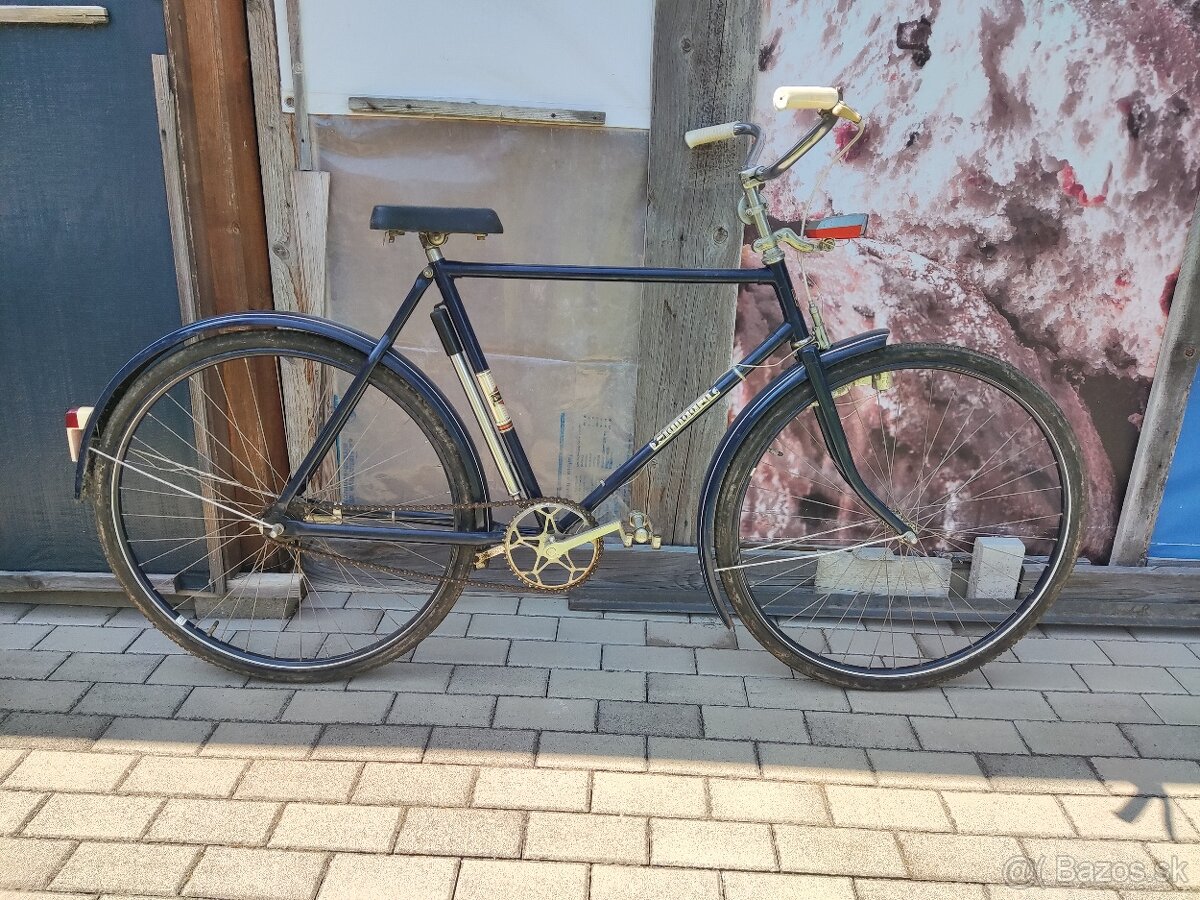 Predám Velamos Standard – krásny tmavomodrý
