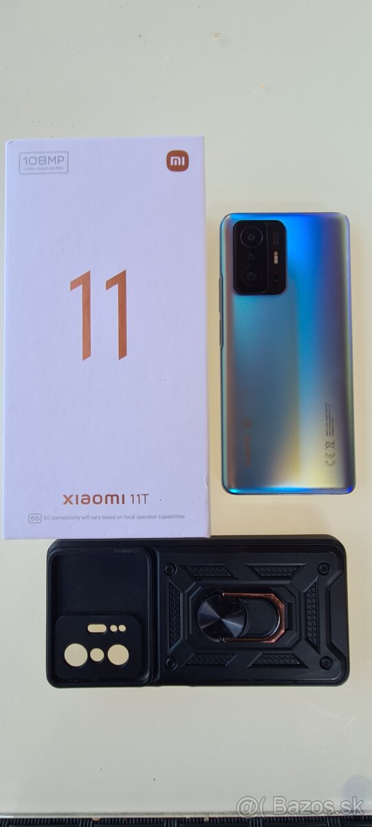 XIAOMI 11T Celestial Blue 8GB, 128GB