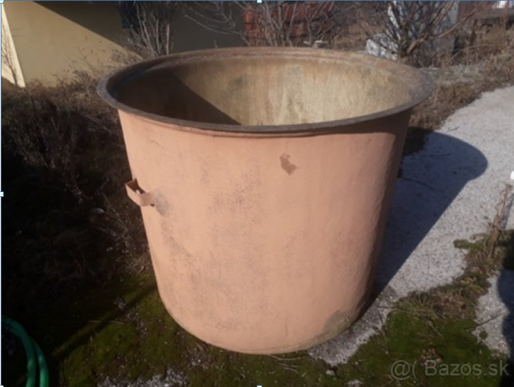 Kúpim laminátovu kadu