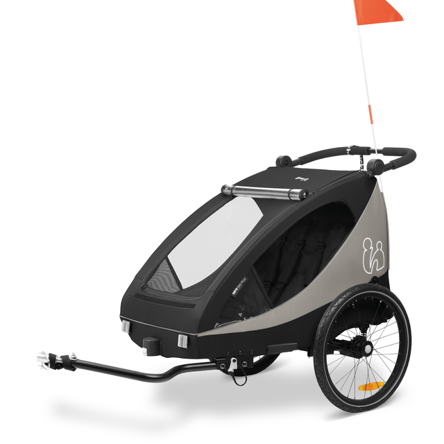 Cyklovozík Hauck Dryk duo plus