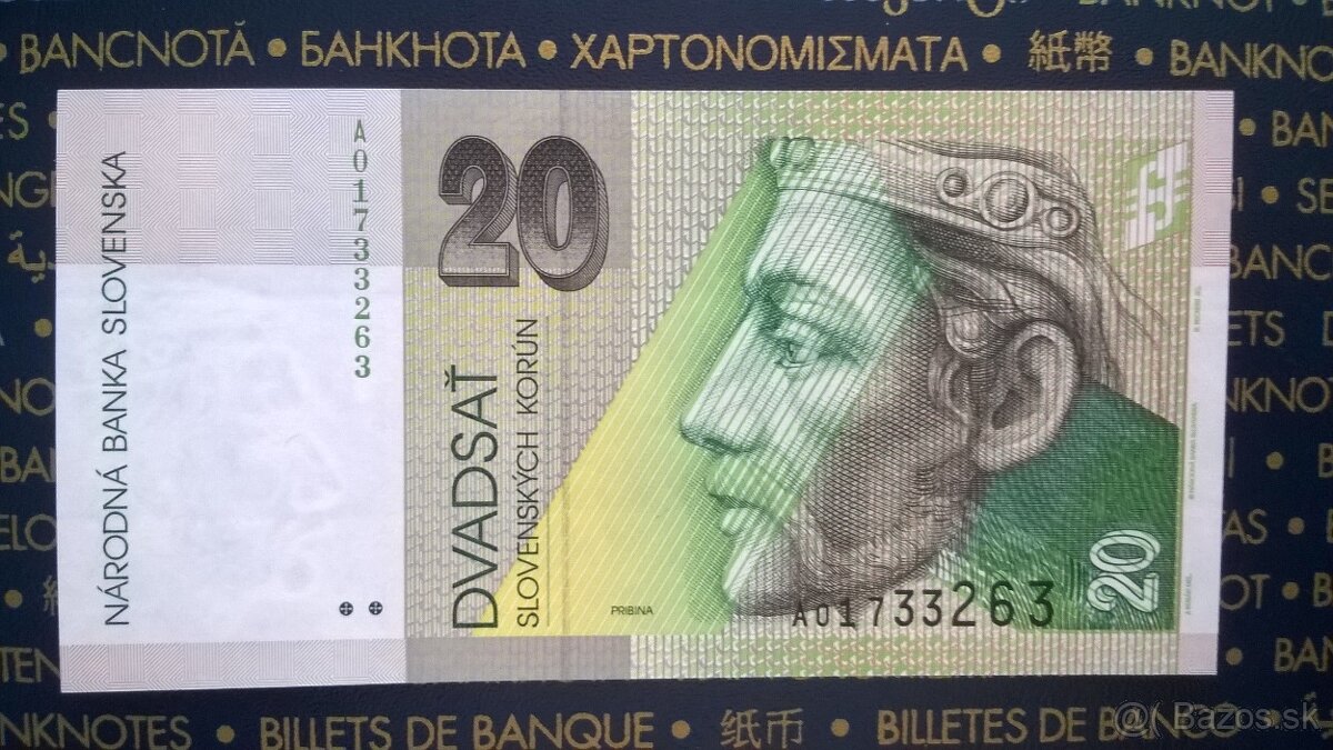 20Sk 2006 séria A   UNC
