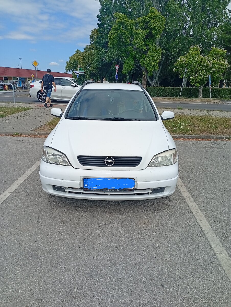 Predám Opel Astra 1.4 / 16v combi