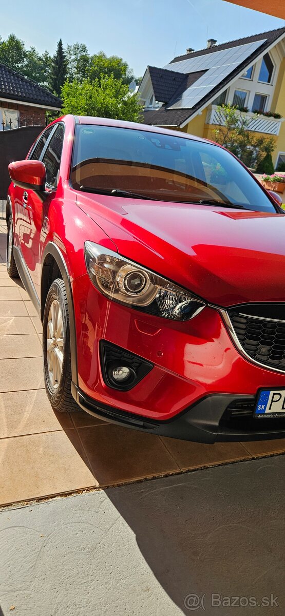 Mazda CX5 2013 2.2 diesel