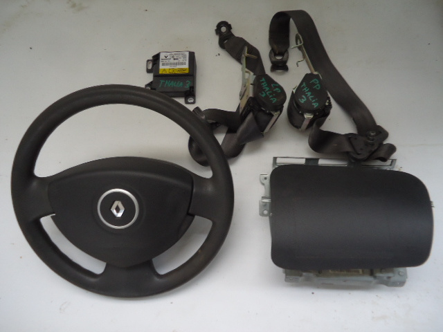 RENAULT THALIA III-AIRBAGY