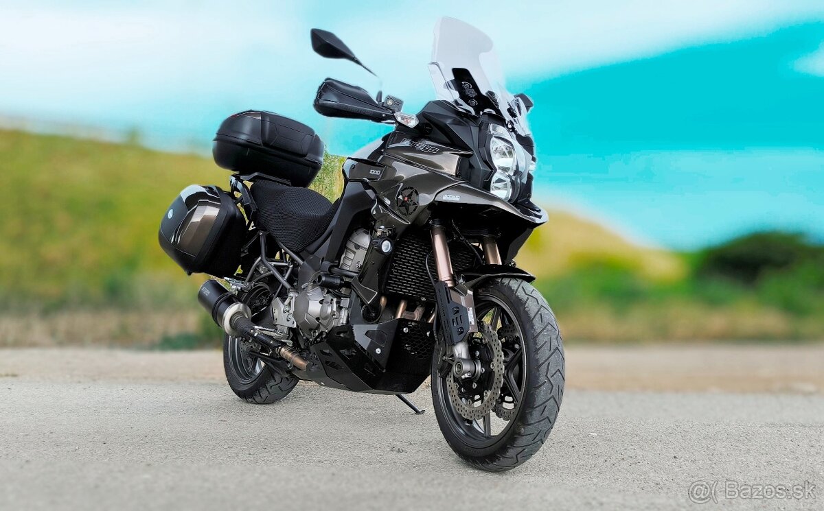 Kawasaki Versys 1000