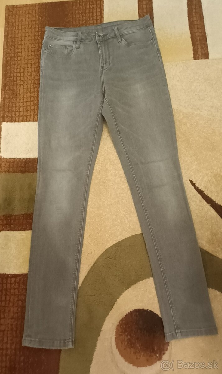 Predám denim nohavice