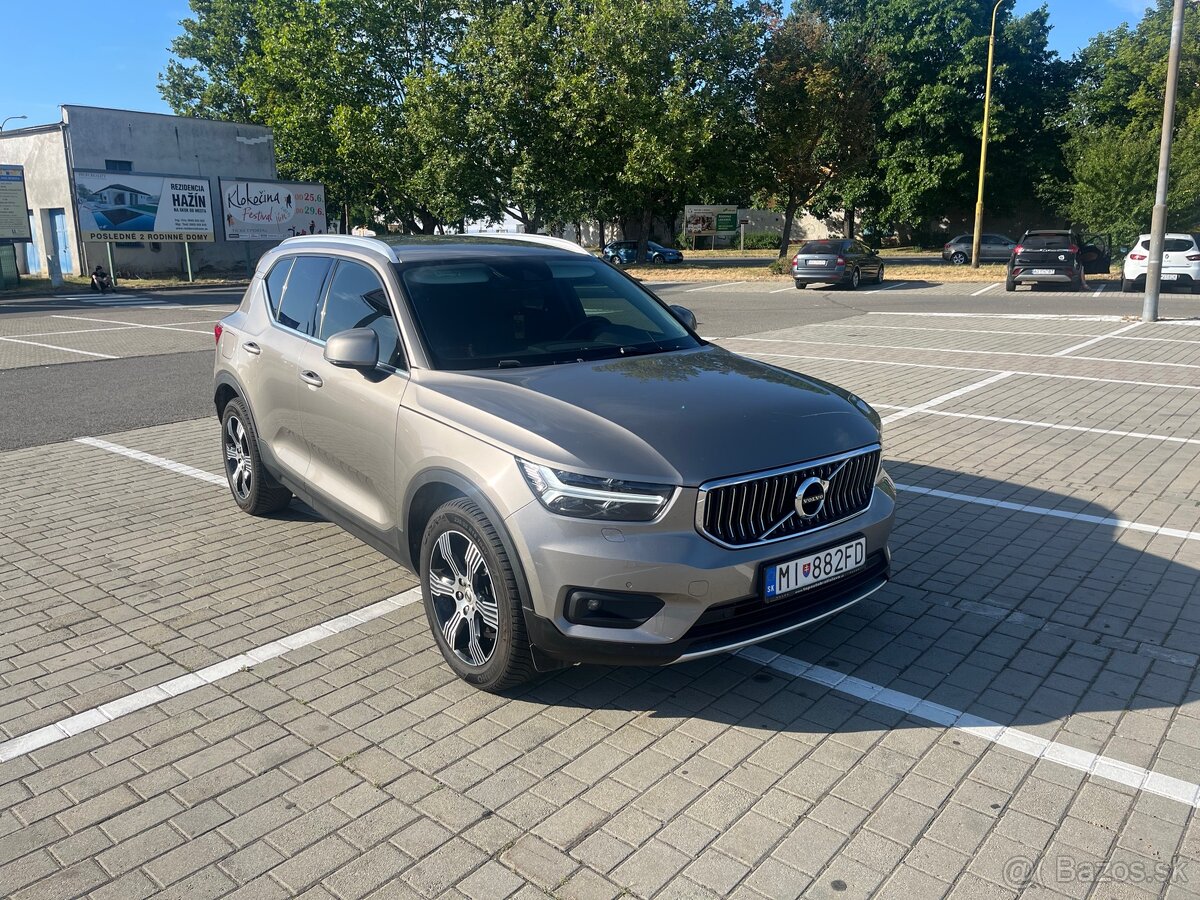 Volvo xc40