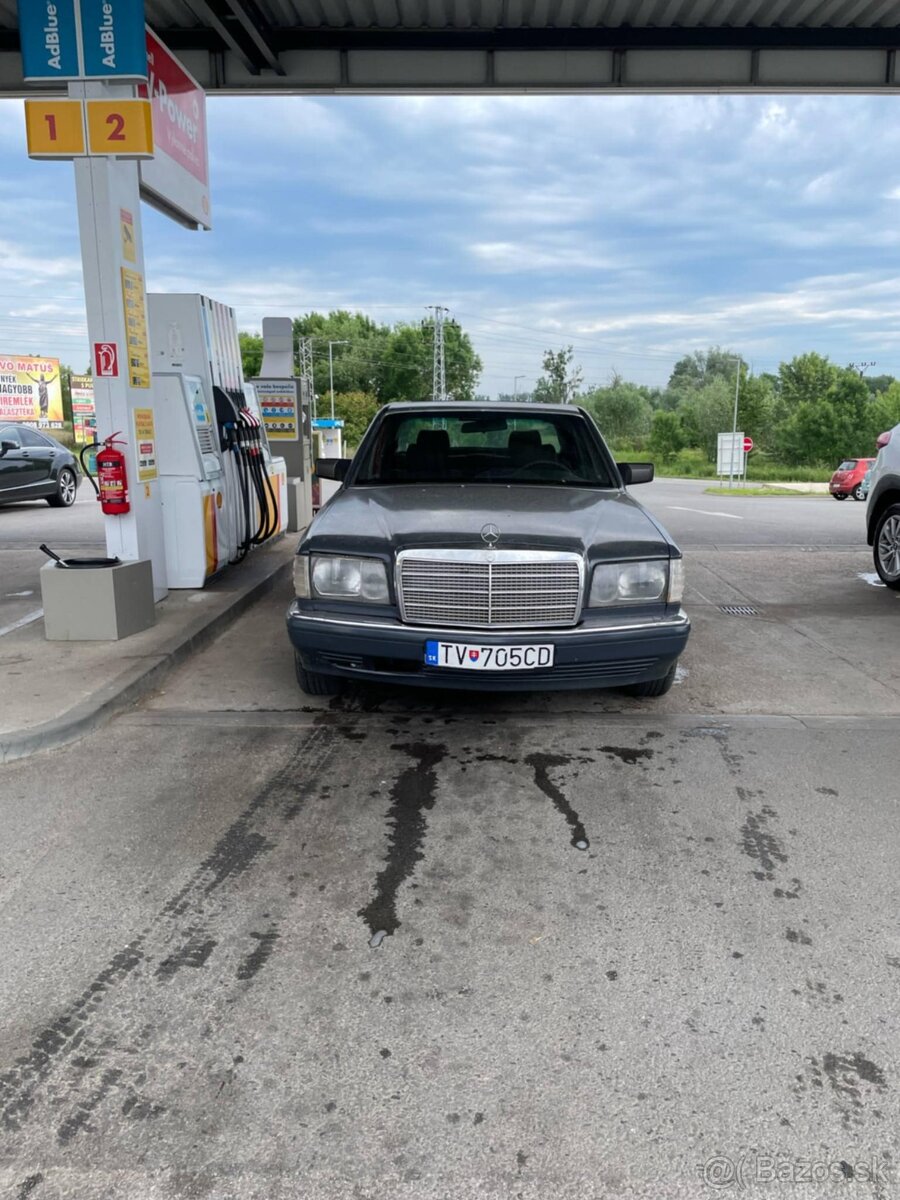 Mercedes w126