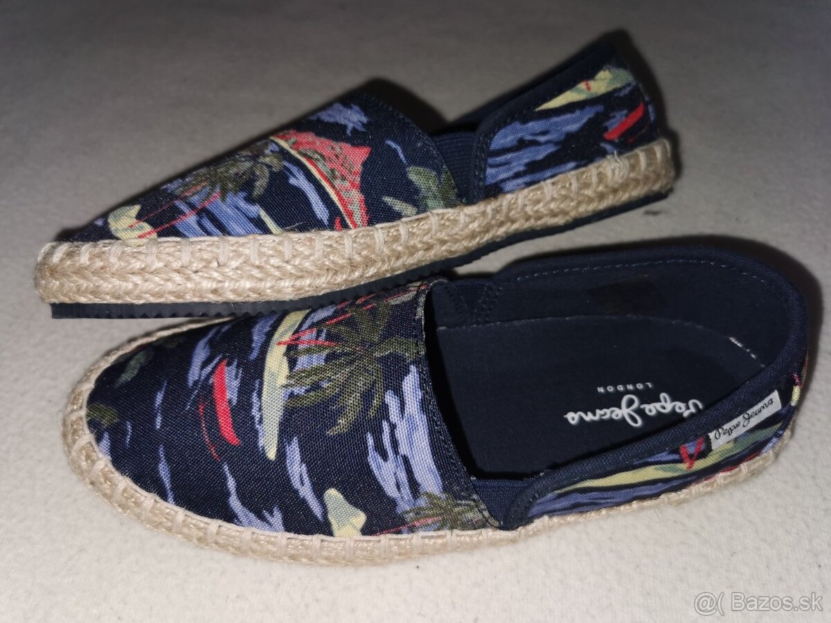 platenky Pepe Jeans c.34