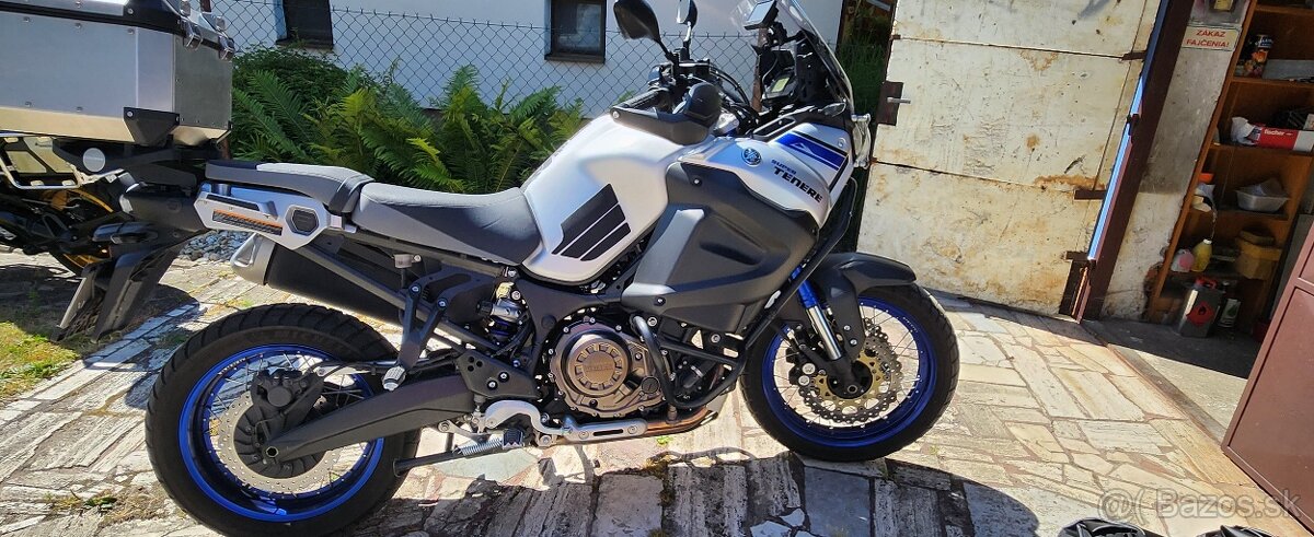 Yamaha Super Tenere 1200