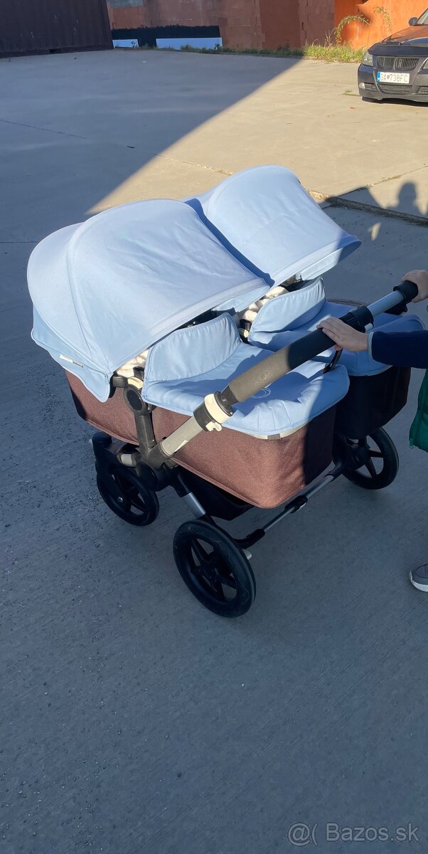 Bugaboo donkey