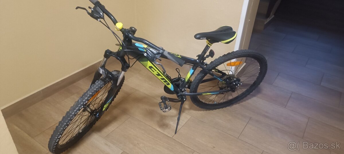 Bicykel CTM