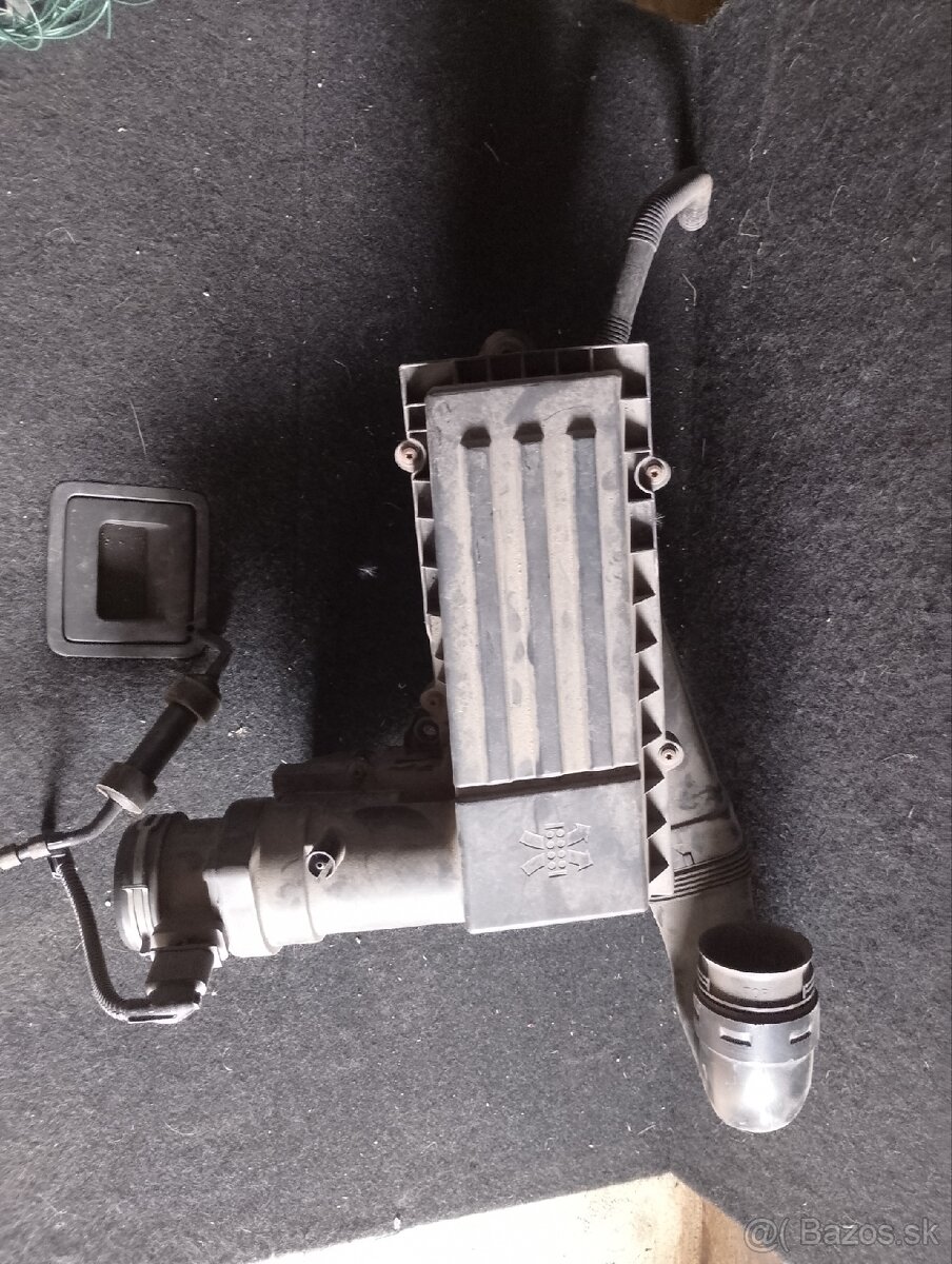 Filter box na Passat B6