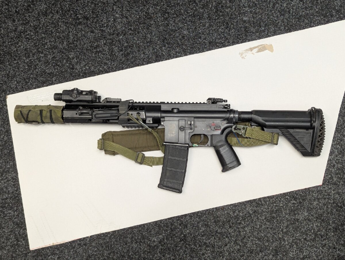 Specna arms hk416