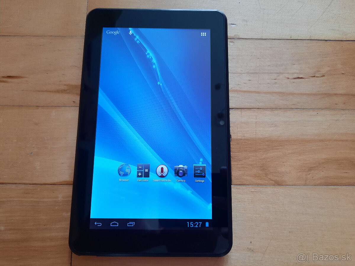 Tablet MyAudio 7 MA-708DCC+
