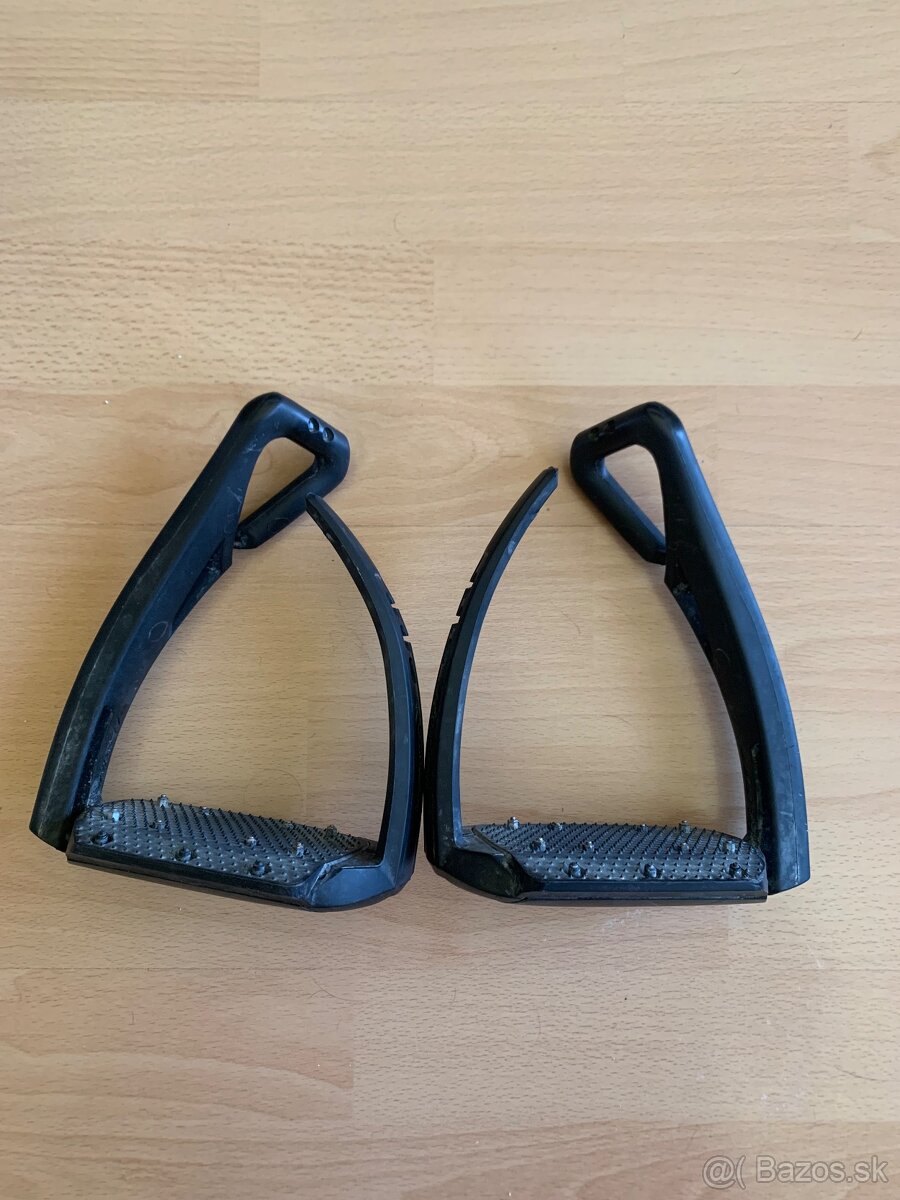 Strmene Freejump SoftUp Pro+ čierne