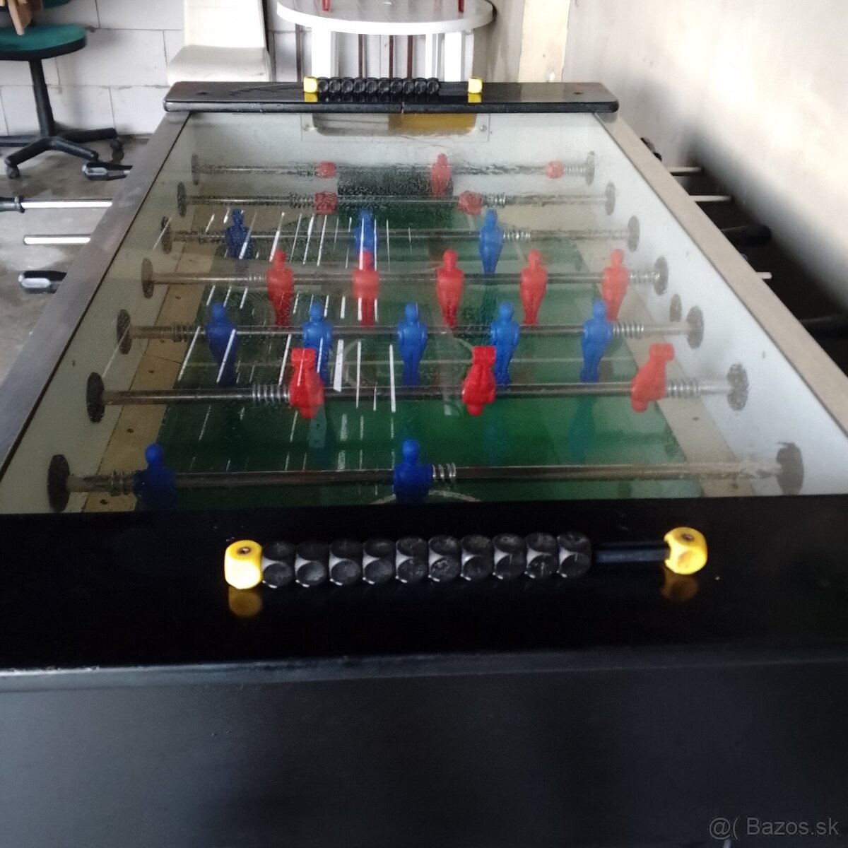 Stolný futbal