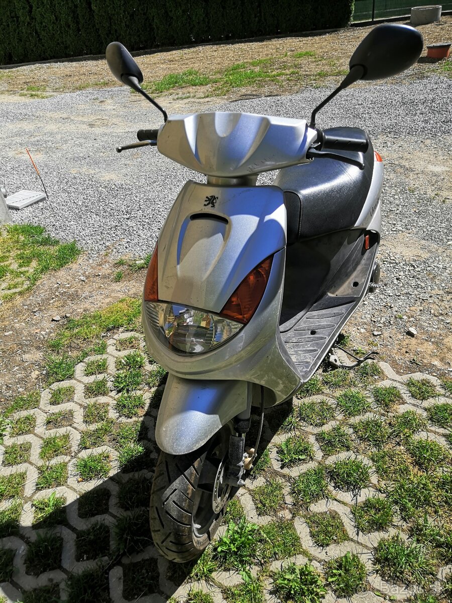 Peugeot Vivacity 50