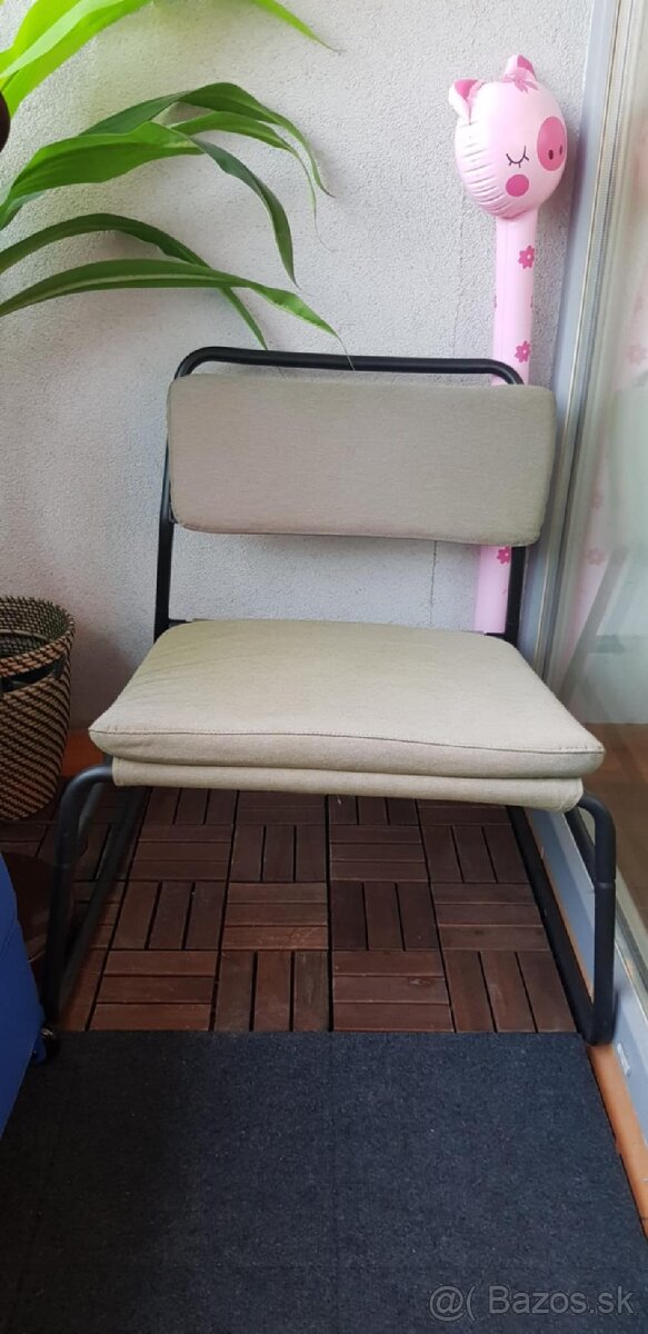 Ikea kreslo LINNEBÄCK