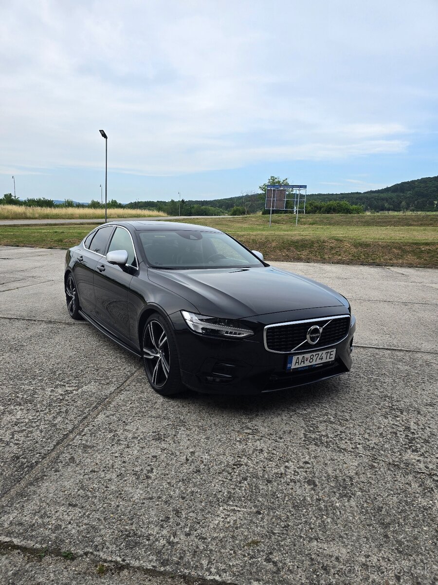 Volvo S90 D5 / R-Design