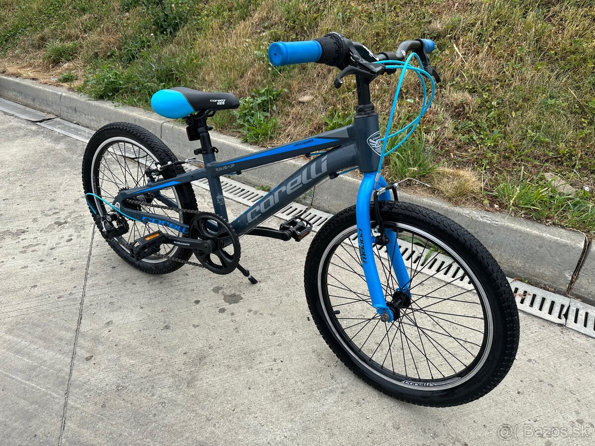 Detský bicykel Corelli kolesa 20