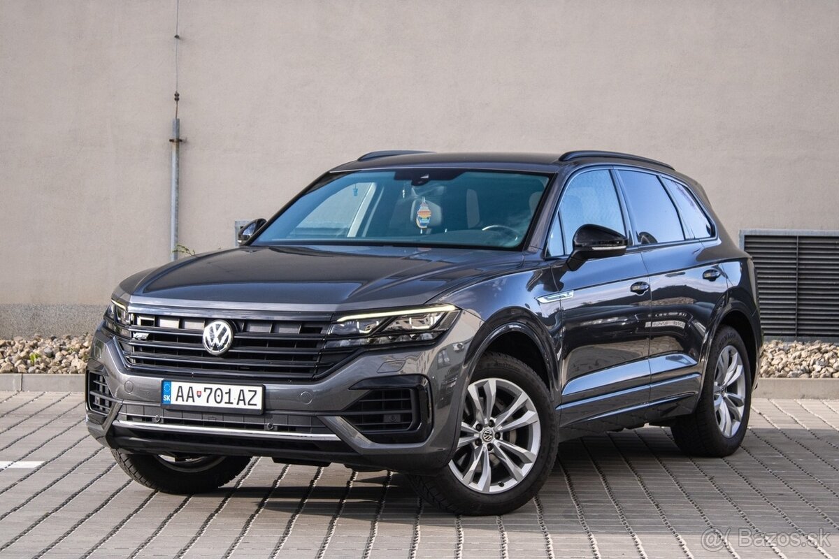 Volkswagen Touareg 3.0 V6 TDI R-Line /aj na splátky/