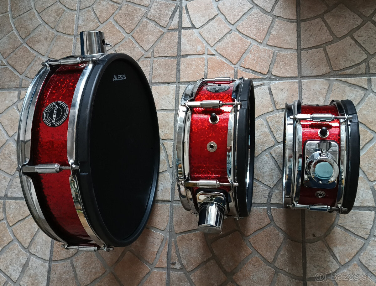 ALESIS STRIKE pady SNARE / TOM / FLOOR