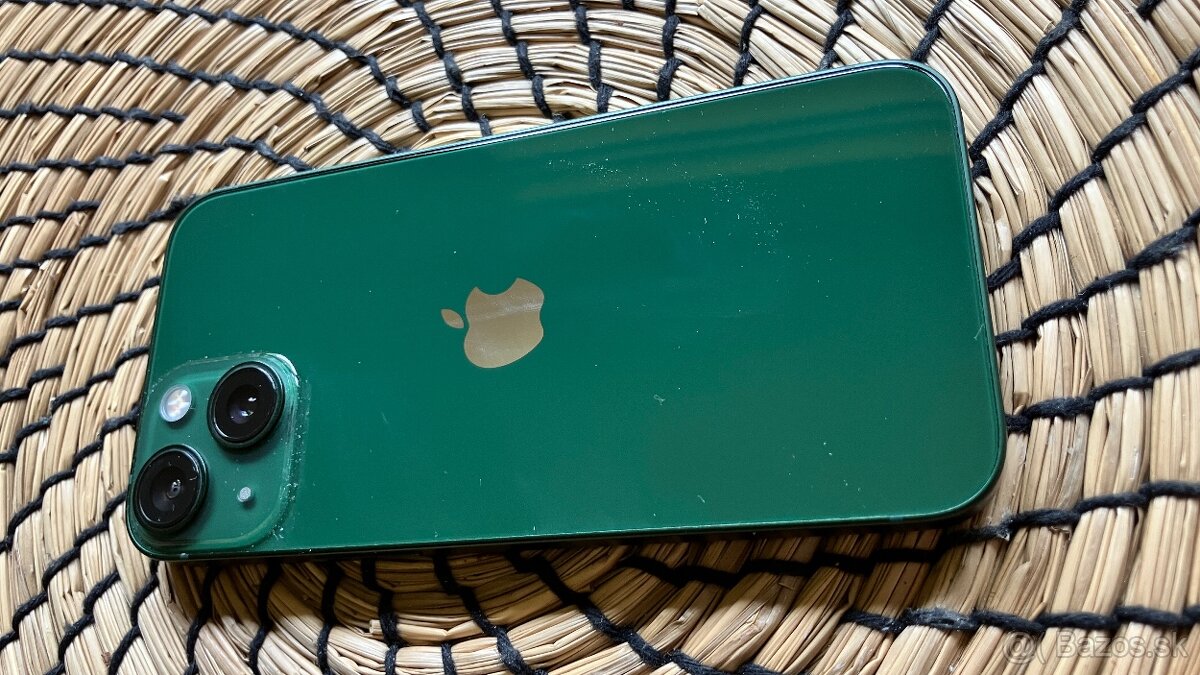 Predam iPhone 13 mini 256GB green