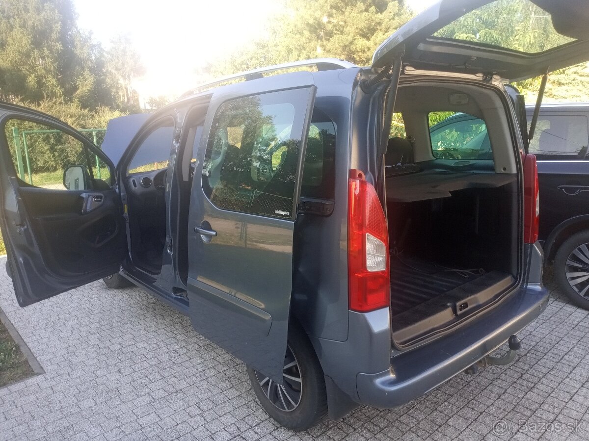 Citroen berlingo 1,6benzin16V