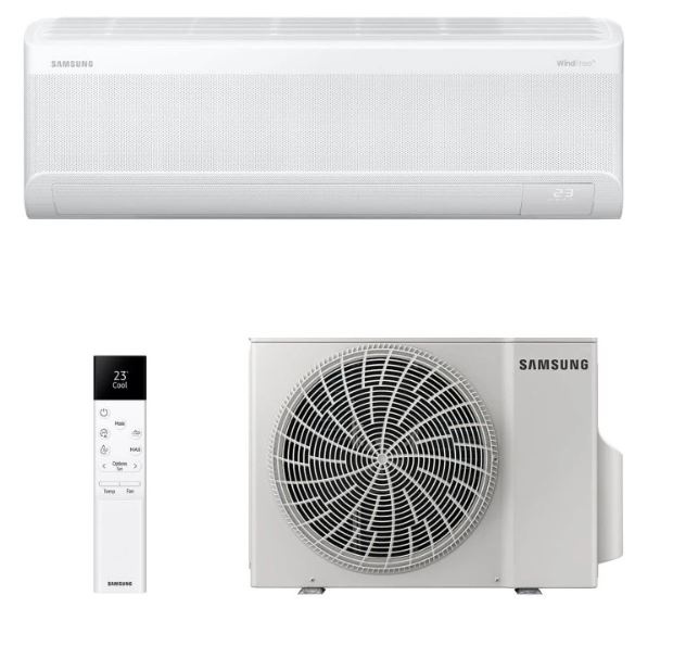 Klimatizácia Samsung Windfree Comfort S2 3,5kW