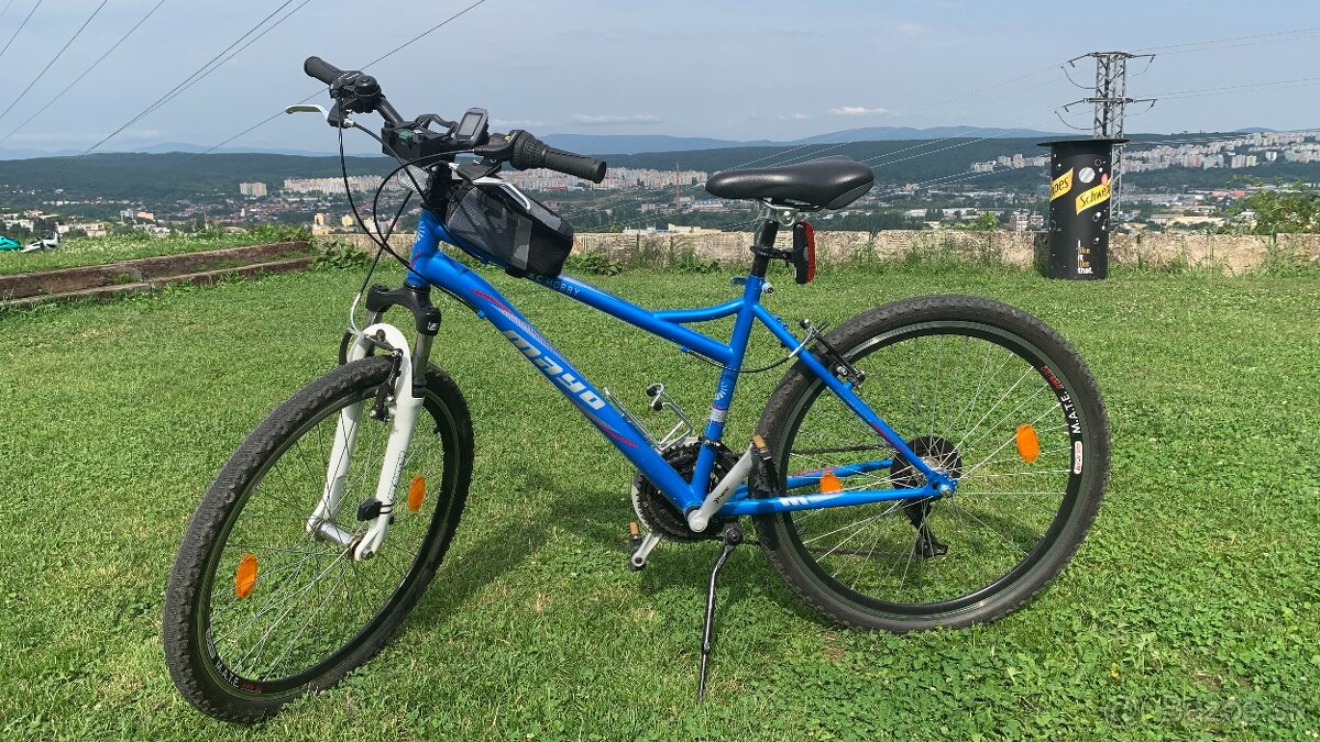 Horský bicykel MAYO Hobby 26 UNI