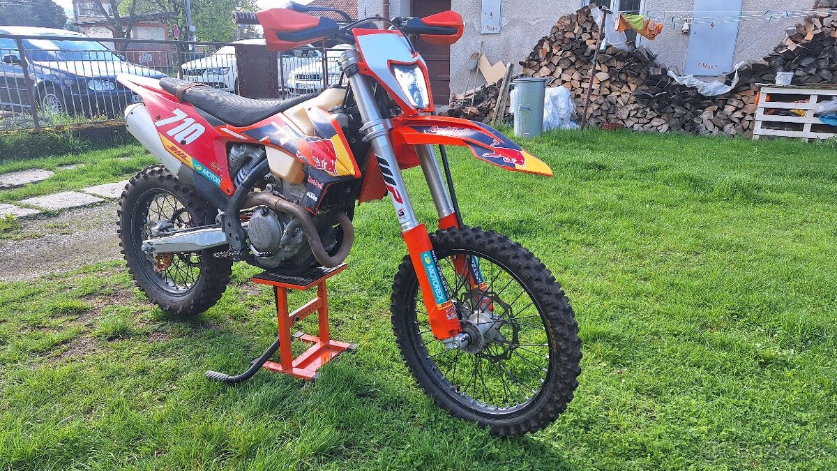 KTM exc 350 2020