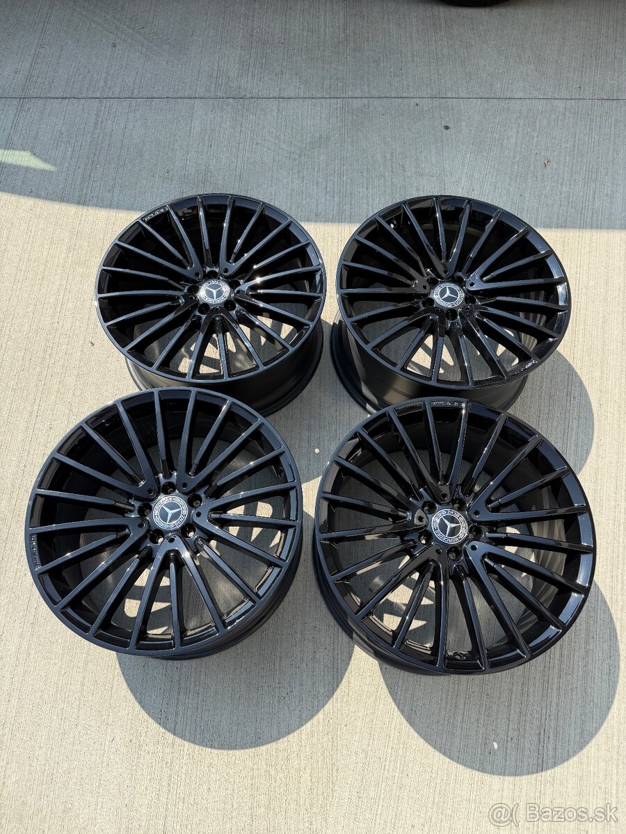 R21 5x112 Mercedes benz S class W223