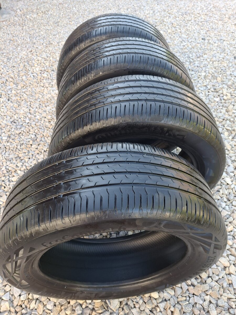 Continental letné 235/55/R18 V-XL