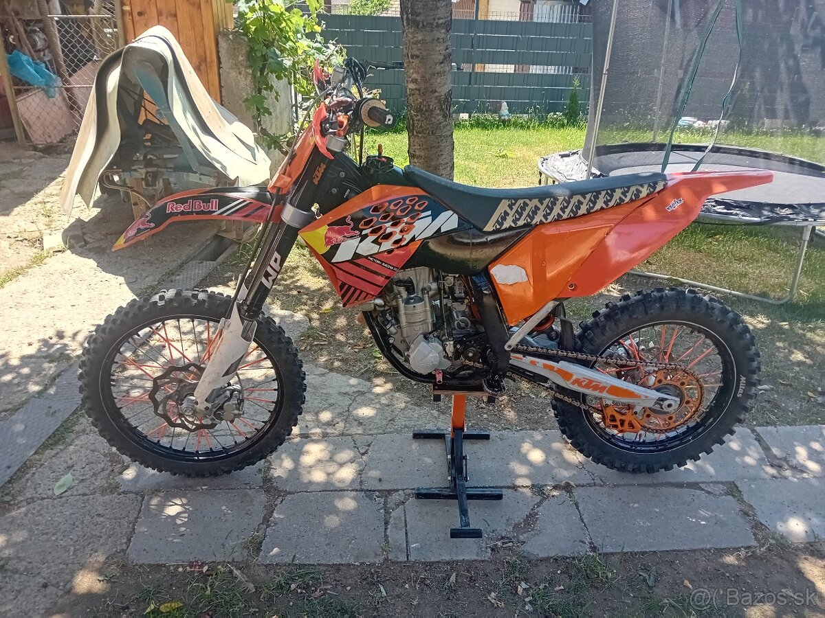 Ktm sxf 250