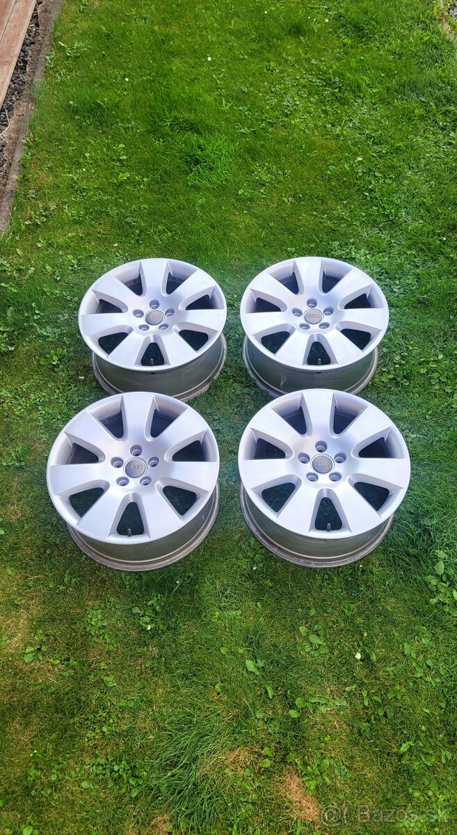 Elektróny 5x112 R18 Audi Speedline