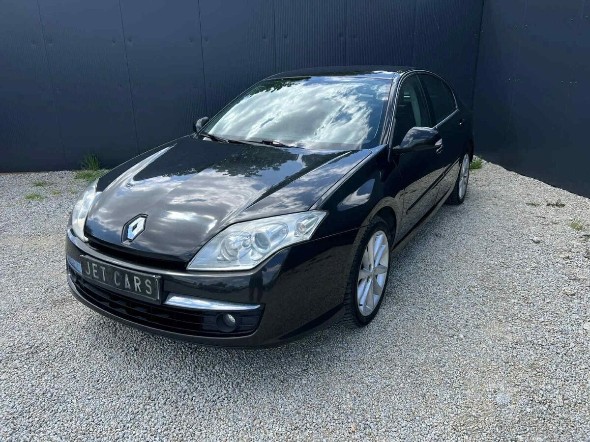 Rozpredám renault laguna 3