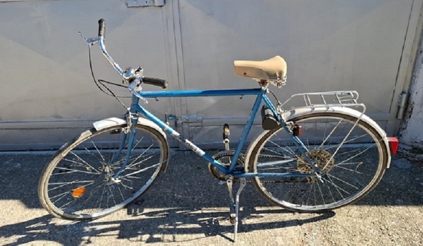 Retro bicykel