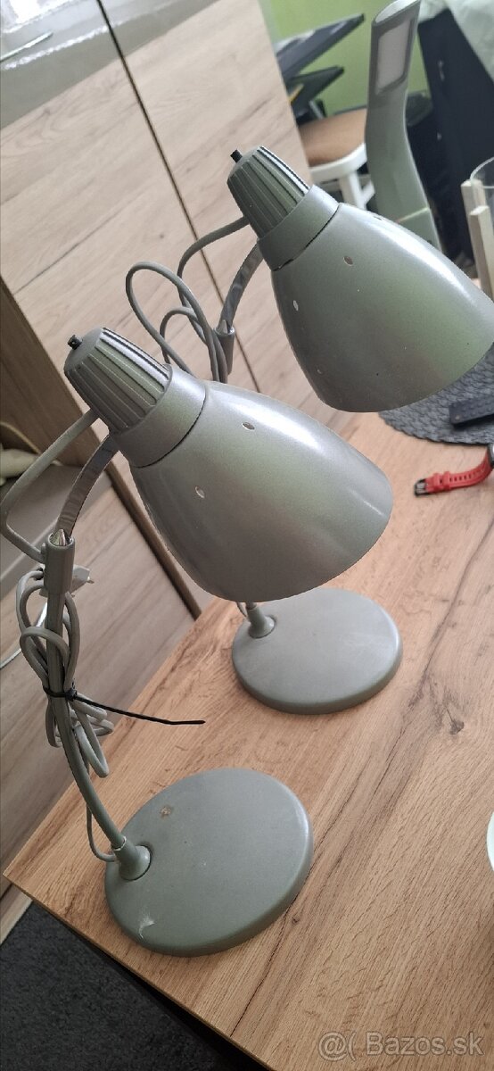Retro lampy