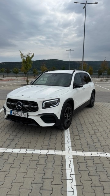 Mercedes-Benz GLB 220d 4MATIC AMG LINE