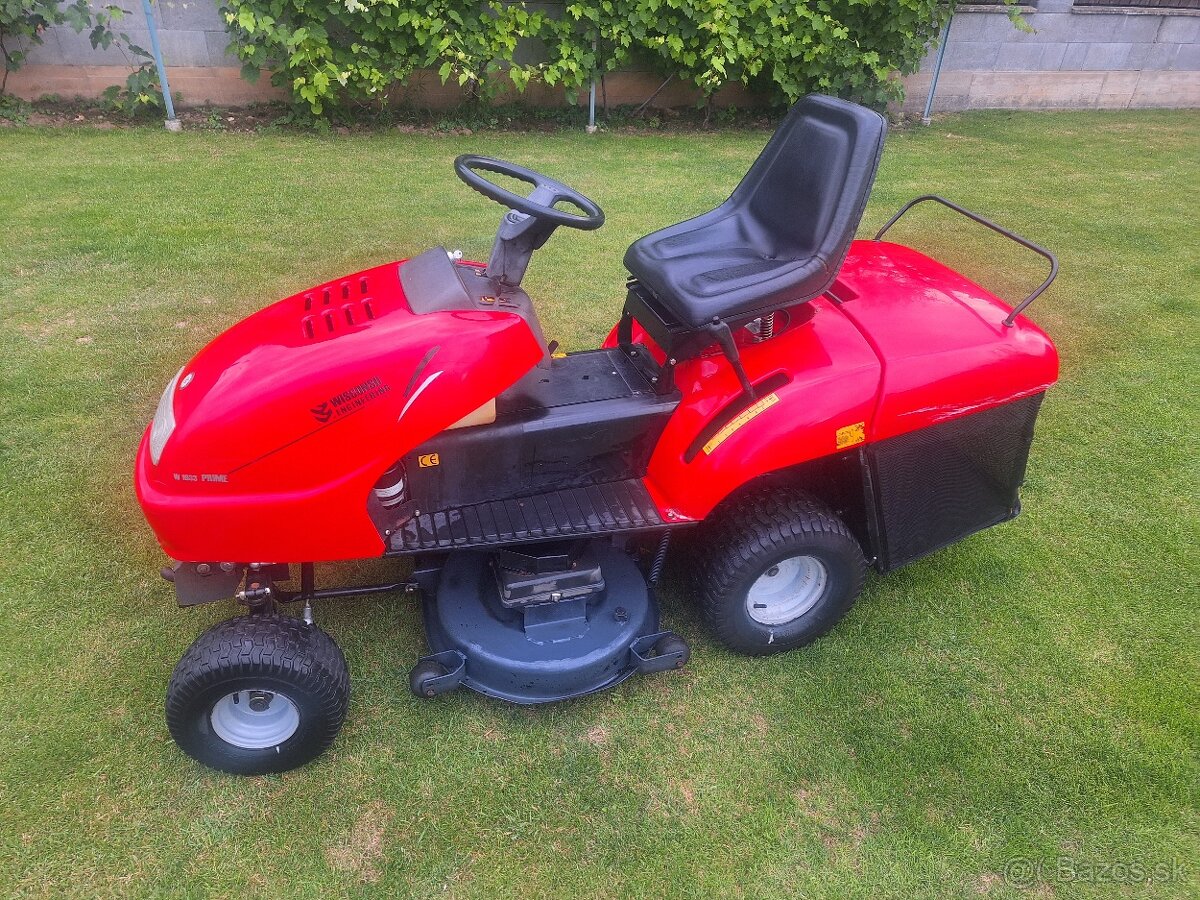 Traktorová kosačka