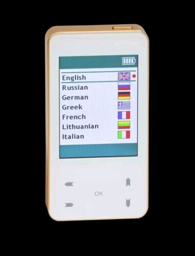 Predám biorezonančný prístroj BIOMEDIS TRINITY