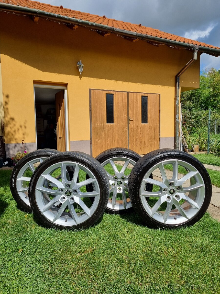 Disky Gemini R18 5x112 VRS