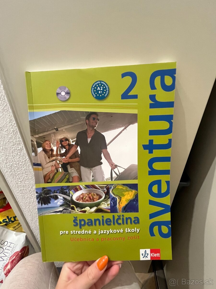 Španielčina - Aventura 2