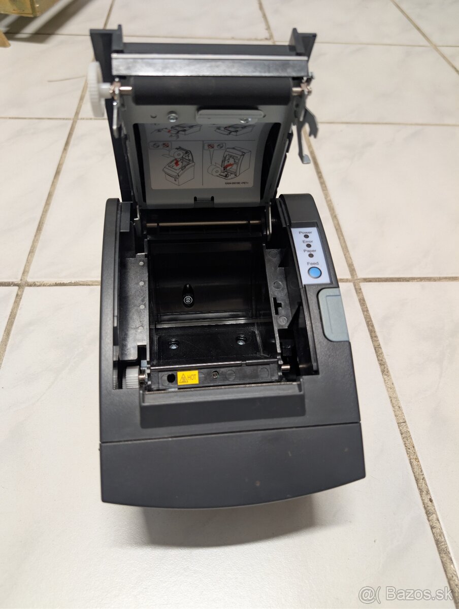 Tlačiareň bixolon srp450III