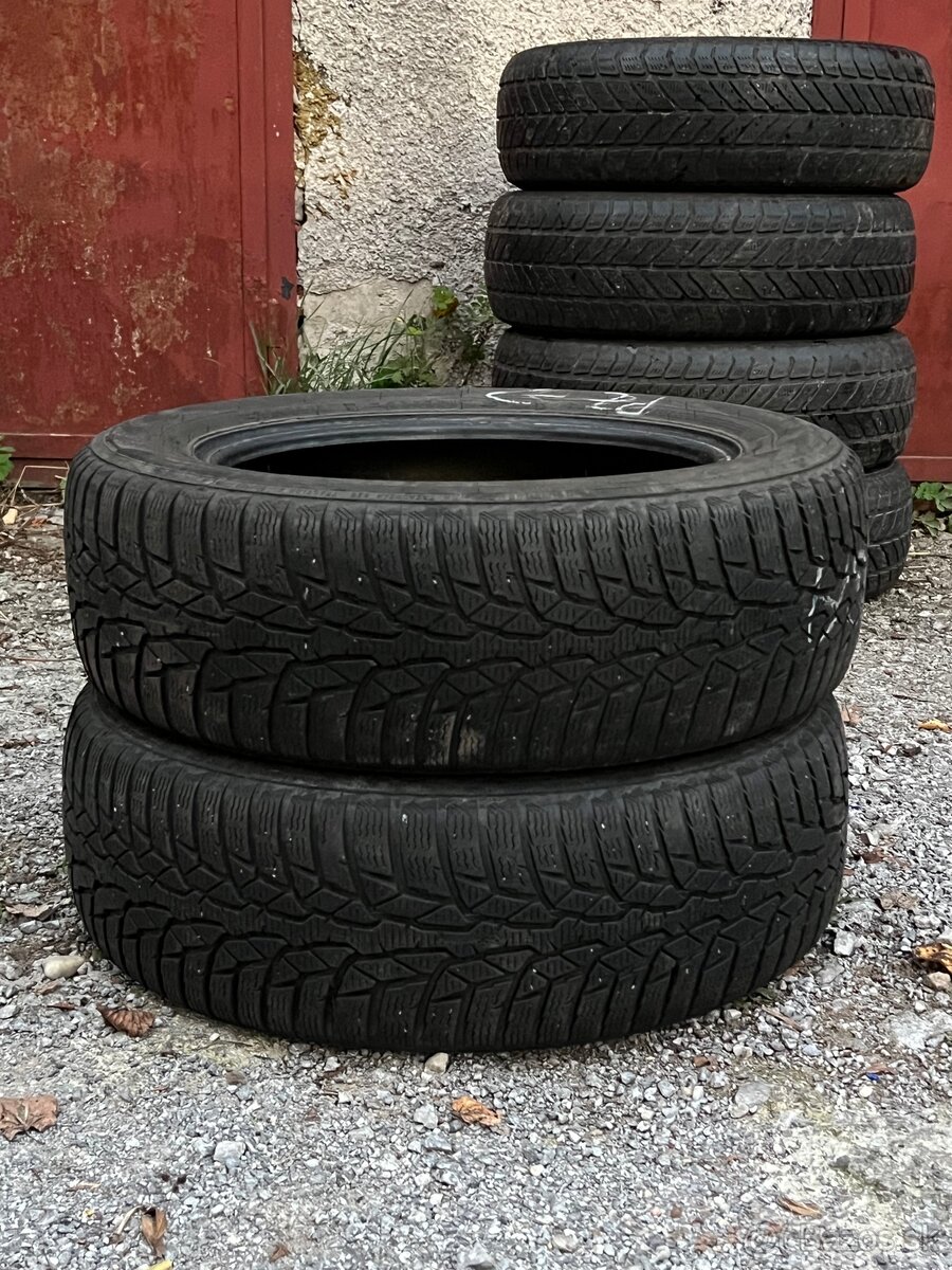 NOKIAN 185/65/R15 ZIMNÉ