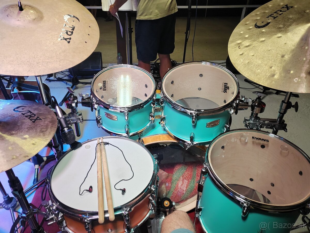 TRX cymbals