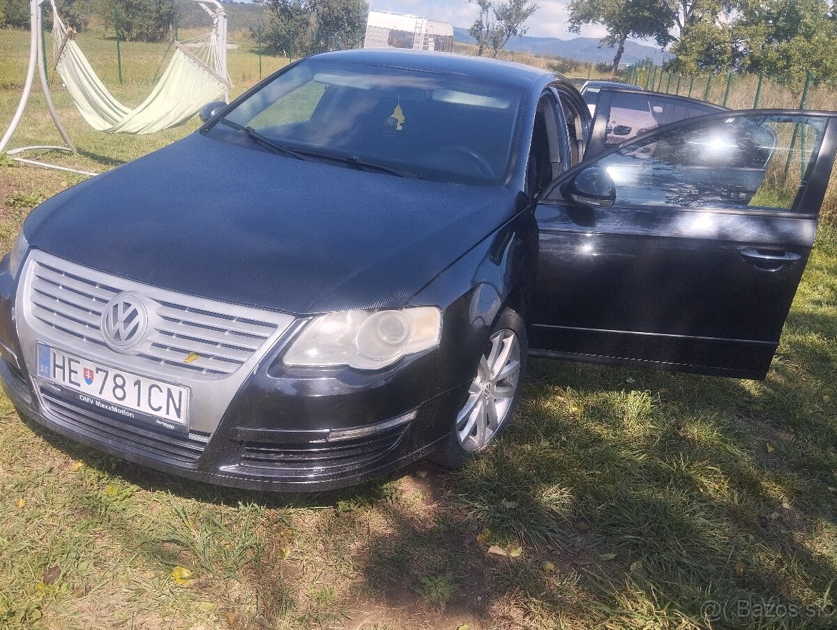 Volkswagen Passat 1.9